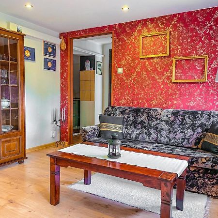 City Center Apartment Krakow Bagian luar foto