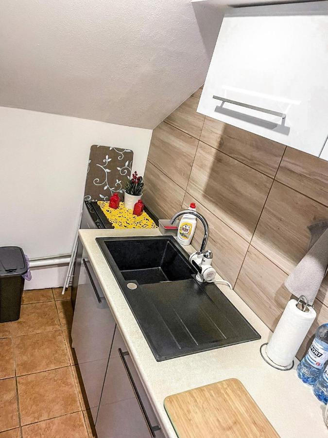 City Center Apartment Krakow Bagian luar foto