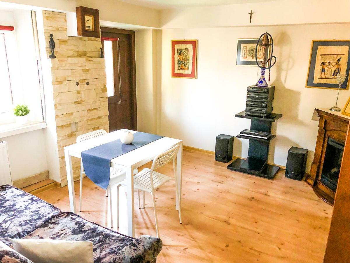City Center Apartment Krakow Bagian luar foto