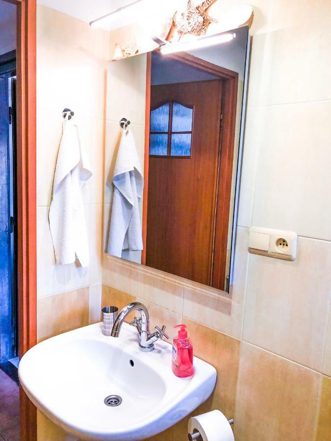 City Center Apartment Krakow Bagian luar foto